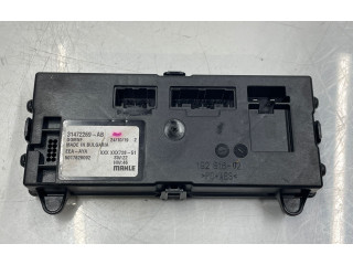 Блок управления климат-контролем 31472269, 5017626092   Volvo V60