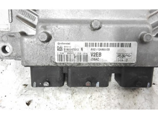 Řídící jednotka 1543041, 1543041   Ford Fiesta 2010