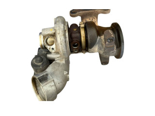  Турбина Skoda Octavia Mk3 (5E)  04E145715F, 4918001405         