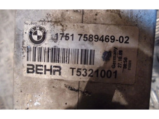 Интеркулер 75894697590220 BMW X5M G05 F95