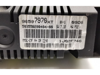 Дисплей 96597970XT Citroen C2