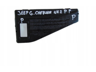 Подушка безопасности в сиденье 4525582 Jeep Grand Cherokee