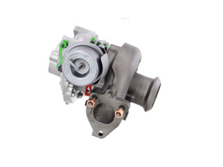 Turbodmychadlo Турбина 54389700002, 54389700002 Mercedes-Benz GLA W156