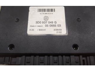 Блок комфорта 3D0937049G   Volkswagen Phaeton   