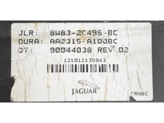 Блок управления заднего тормоза (EMF) 8W832C496BC Jaguar XF X250