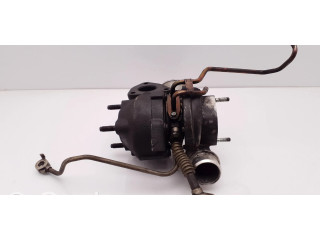 Turbodmychadlo Турбина 18900RSRE01, 7537085 Honda Civic 2.2 N22A2