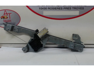 Передний електрический механизм для подъема окна без двигателя 8200733829, 8200733829   Dacia Duster