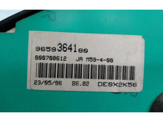 Přístrojová deska Citroen Berlingo 9659364180