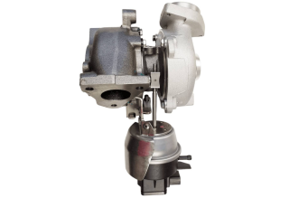 Турбина Audi Q5 SQ5 53039700190, 5303-970-0140 для двигателя CAHA