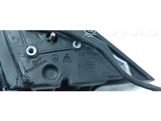 Zpětné zrcátko Mercedes-Benz C W204 2013 A3160441
