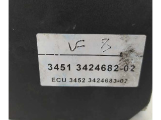 Блок АБС 34513424682, 0265234035 BMW X3 E83 2003 - 2010 года