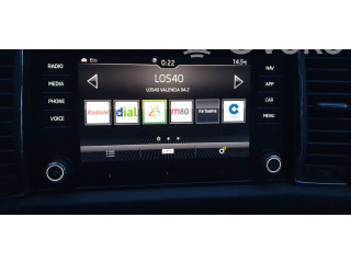 Дисплей 565919605B Skoda Kodiaq