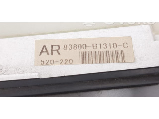 Панель приборов 83800B1190, 83800-B1310-C Daihatsu Materia