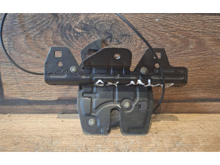 Замок багажника 8408492, 5124 BMW X5 E53 1999 - 2006 года