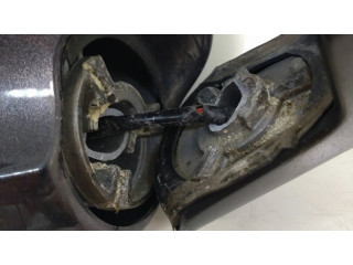 Зеркало электрическое правое Audi A4 S4 B7 8E 8H 2005-2008 года