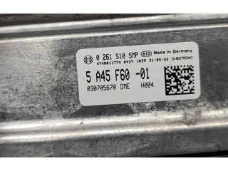 Řídící jednotka 5A45F6001, 0261S10549 BMW 4 G22 G23 G24 G26 2021