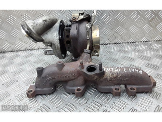 Турбина Skoda Octavia Mk2 (1Z) 03l253016t