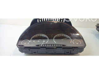 Přístrojová deska BMW X5 F15 2015 017435, 62109373774