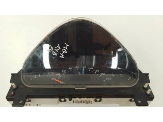 Přístrojová deska Mercedes-Benz A W168 2000 A1685404011, 09051639902