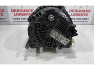 Генератор 06F903023C Audi A3 S3 8P