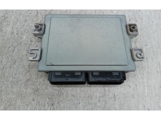 Блок управления двигателем Блок управления Dacia Logan I