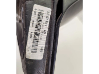 Зеркало электрическое Skoda Fabia Mk3 (NJ) 2015 - 2021 года