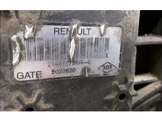 Электрический вентилятор радиаторов Dacia Duster 2010 - 2017 года