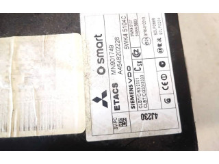 Блок комфорта a4548202226, mn901749 Smart ForFour I