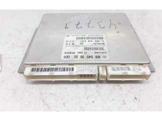 Блок управления АБС 1685453532 Mercedes-Benz A W168