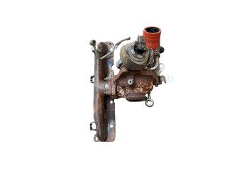 Турбина Ford Galaxy 9677065780, GTB1448VZ для двигателя JTWB