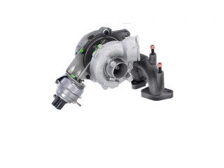 Турбина Volkswagen Jetta III 757042-5014S, 757042-5014S