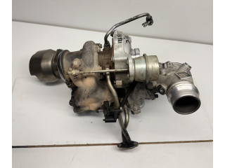 Turbodmychadlo Турбина A6510901586007, 651931 Mercedes-Benz C W205