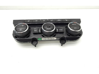 Блок управления климат-контролем 5E0907044R, 5HB01128261   Skoda Octavia Mk3 (5E)