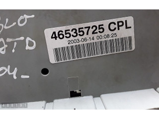 Блок предохранителей 406626, 4681222746535725   Fiat Doblo