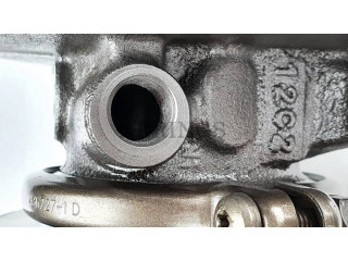 Turbodmychadlo Турбина 790484, 784832003 BMW X6 E71