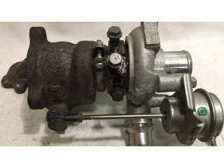 Турбина Nissan Juke I F15 1.2 144106079R