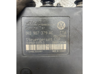 Блок АБС 1K0614517AF, 10020600414 Skoda Octavia Mk2 (1Z) 2004 - 2013 года