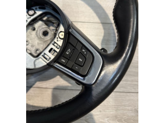 Руль Jaguar XF X250 2007 - 2015 года JX73-3F563-FA