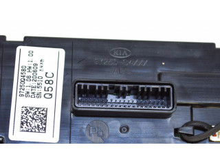 Включатель регулировки салона