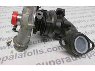 Турбина Peugeot 406 9633785480