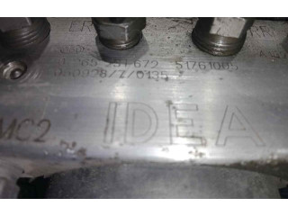 Блок АБС BOSCH Fiat Idea - года