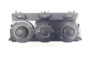 Блок управления климат-контролем 6451SF, 6452P6   Citroen C1