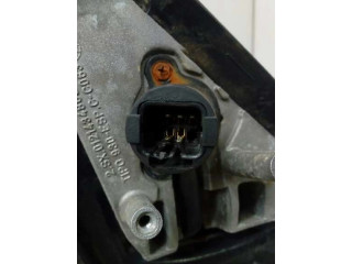 Zpětné zrcátko Alfa Romeo 145 - 146 1996 NEGRO, ELECTRICO5PIN