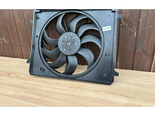 Вентилятор радиатора     16489227    Maserati Levante 