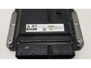 Блок управления двигателя 1860B419 Mitsubishi Outlander