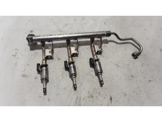 Топливная рампа DM5G9H487AC Ford Fiesta 1.0 для двигателя SFJD