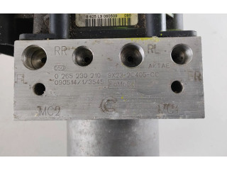 Jednotka ABS 8X232C405EE, 0265235363 Jaguar XF 2011