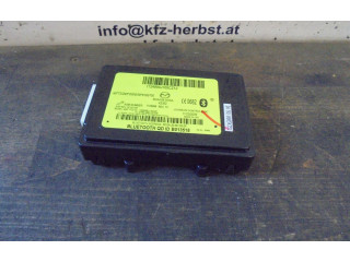 Блок управления BDA466DHXA, 1724994 Mazda 3 II