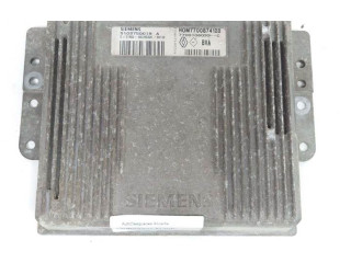 Блок управления коробкой передач S118057504B, 9639456680 Renault Espace III