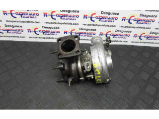 Turbodmychadlo Турбина    Toyota Carina T190   